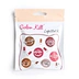 6 Colors/box Cute Mini Lipstick